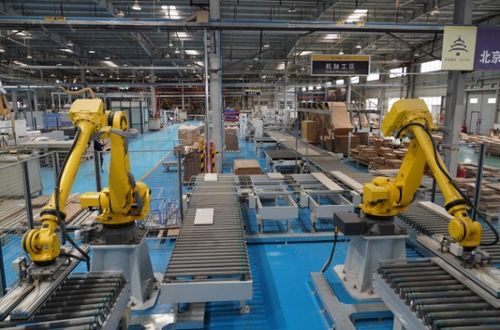 構(gòu)建新的增長引擎 金隅集團推進(jìn)新型建材產(chǎn)業(yè)高質(zhì)量發(fā)展