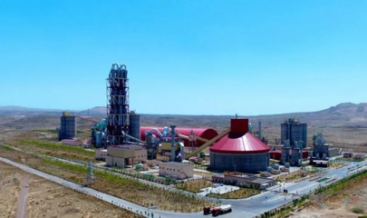 中材國(guó)際三項(xiàng)工程榮獲“國(guó)家優(yōu)質(zhì)工程獎(jiǎng)”，引領(lǐng)新型建筑材料制造新標(biāo)桿